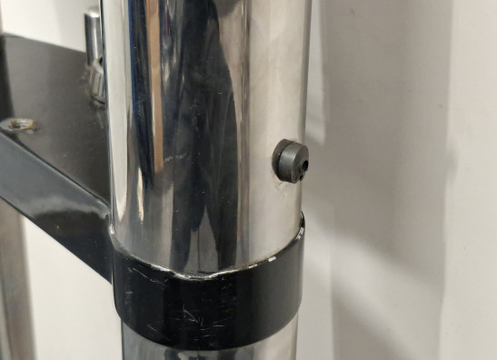 Voorpoten compleet Harley Davidson Overige Harley Davidson