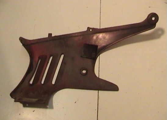 Rechter onderkuip Suzuki GSX F 600