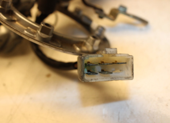 Slotenset Kawasaki GPZ 500