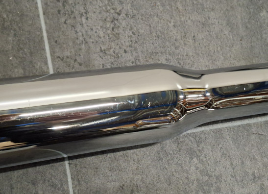 Auspuff Harley Davidson FX Super Glide