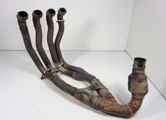 Uitlaatbochten Honda CBR Fireblade