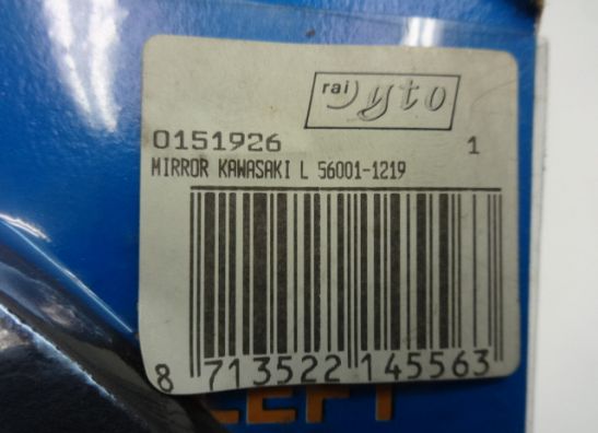 Spiegel links Kawasaki GPZ 900
