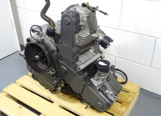 Motorblok Ducati ST2
