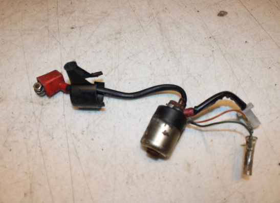 Startmotor relais Honda CM 400 T 