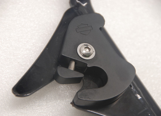 Rugsteun sissybar Harley Davidson Touring FL