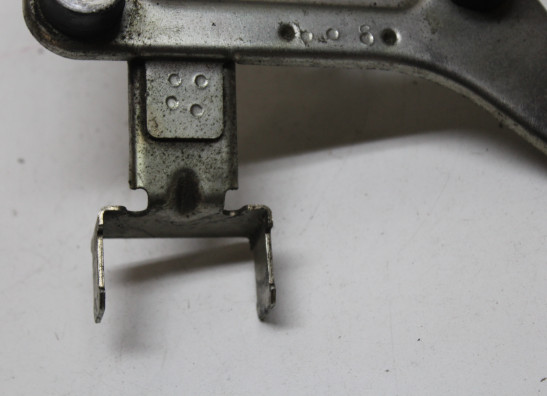 Accubak Ducati Monster S4RS