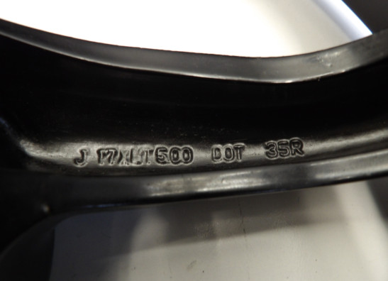 Felge hinten Honda VFR 750