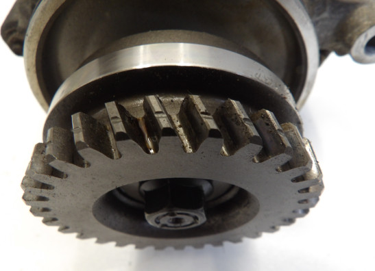 Dynamo Suzuki GSX F 600