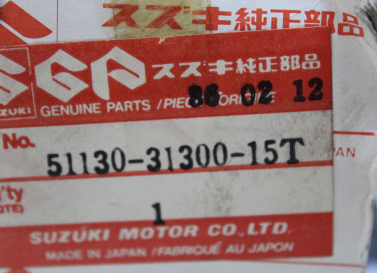 Voorpoot rechts onder Suzuki GSX 750