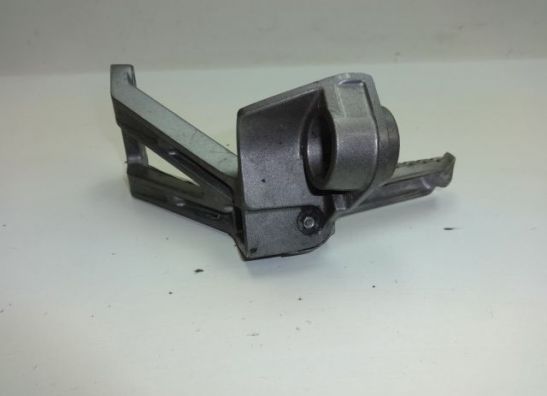 Pillion step right Kawasaki ZX 6 R