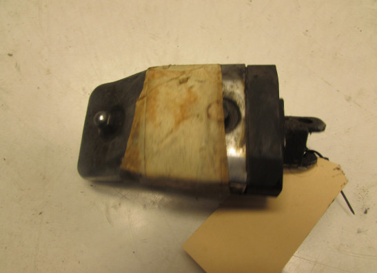 Voetsteun links Honda PC 800