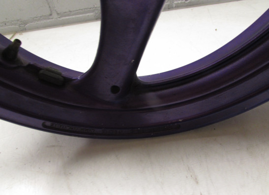 Front Wheel Suzuki GSX R 1100