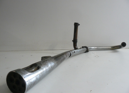 Uitlaat Suzuki GS 450