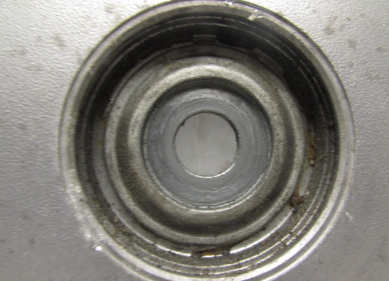 Achtervelg Honda NTV 650