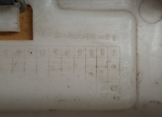 Soziussitz Yamaha V max