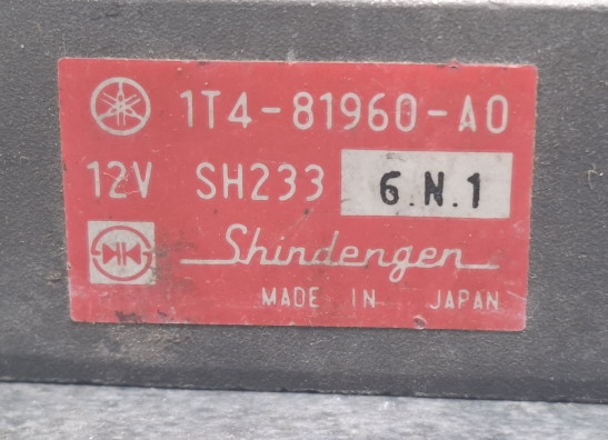 Regulator rectifier  Yamaha XS 500