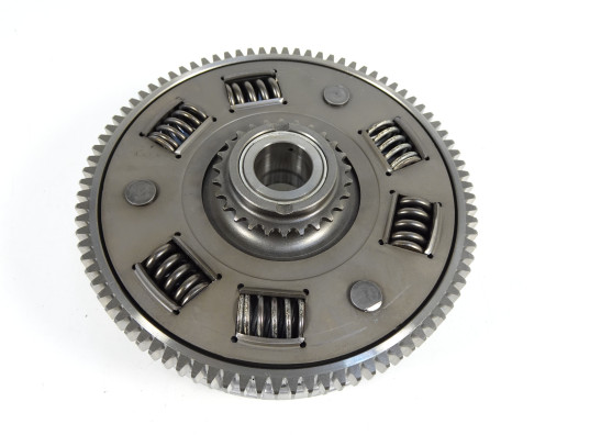 Kupplung Kawasaki ER 6