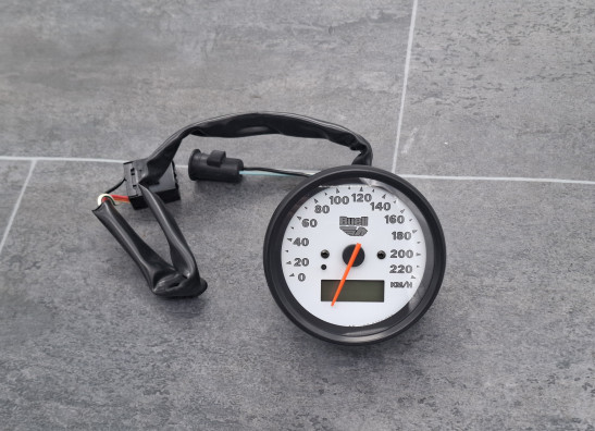 Meter Buell X1 Lightning 