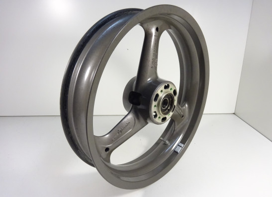 Voorvelg Ducati monster 600