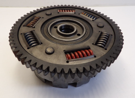 Koppeling Yamaha TDM