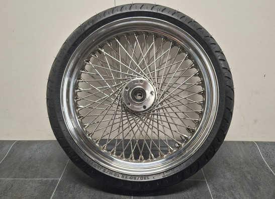 Voorvelg Harley Davidson Softtail