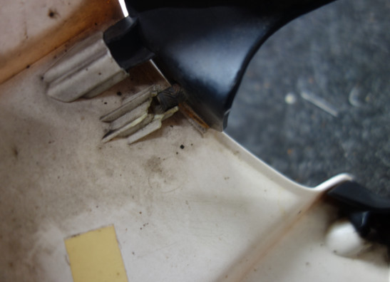 Complete kuipset Triumph Speed Triple 1050