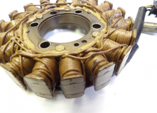 Dynamo Honda CBF 500