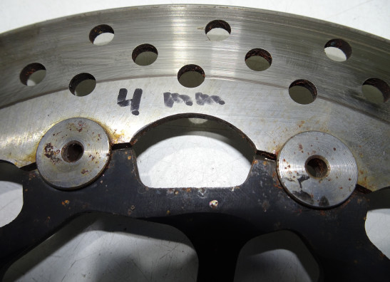 Brake disc front Hyosung Comet 650