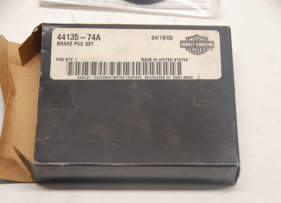 Bremsbeläge Harley Davidson Dyna