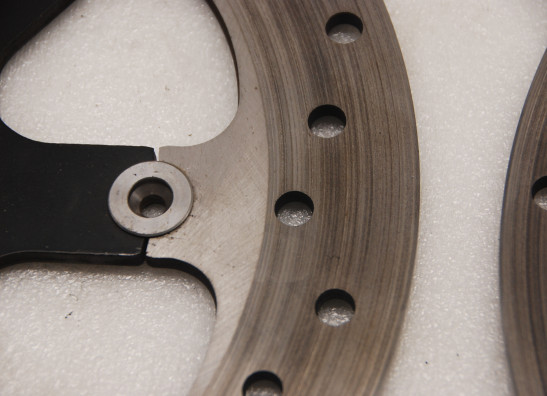 Brake disc set Harley Davidson Touring FL