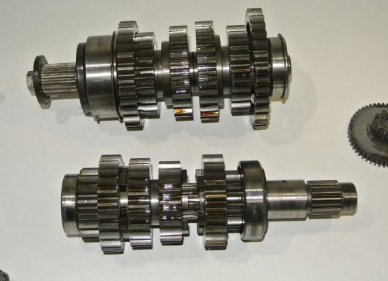 Versnellingsbak BMW F 800 S - ST