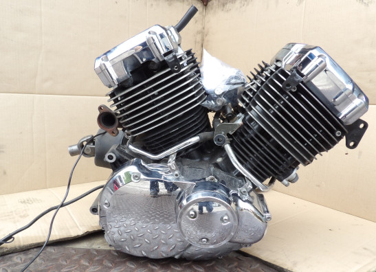 Motorblok Yamaha XVS 650 Dragstar