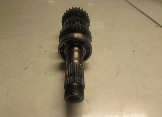 Versnellingsbak Honda XL 1000 V Varadero