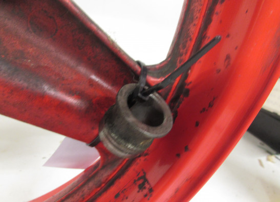 Voorvelg Honda CBR 600 F