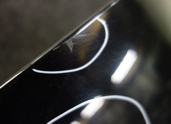 Rechter onderkuip Yamaha YZF R1