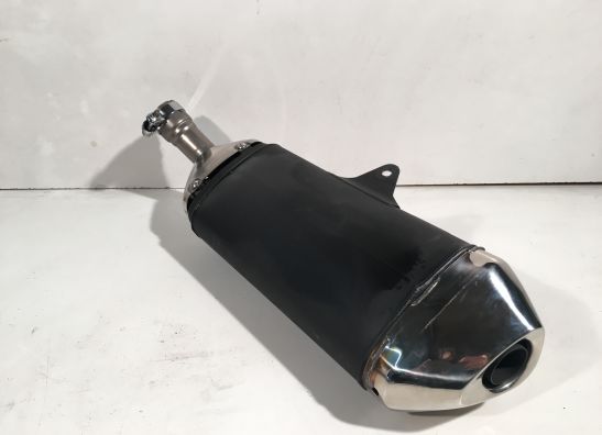 Auspuff Suzuki GSR 750