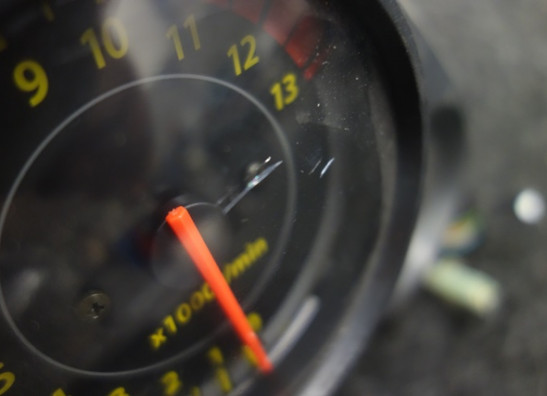 Teller Honda CBR 125 R