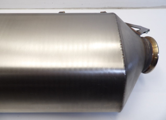 Uitlaat KTM 1190 Adventure