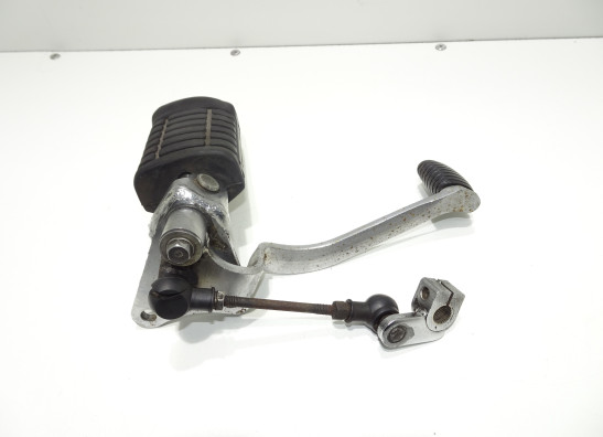 Voetsteun links Honda VT 500