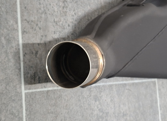 Uitlaat Kawasaki Z 900