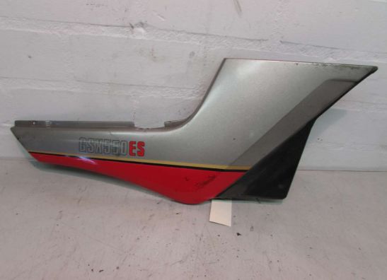 Cowl right small Suzuki GS 550 ES