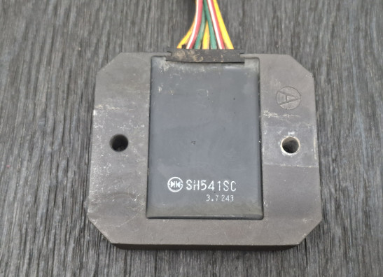 Spanningsregelaar BMW F 800 GS