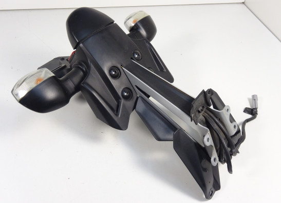 Kennzeichenhalter Yamaha MT 07