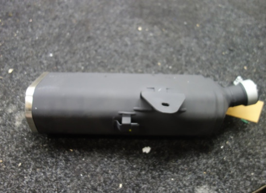 Uitlaat Kawasaki Ninja 400