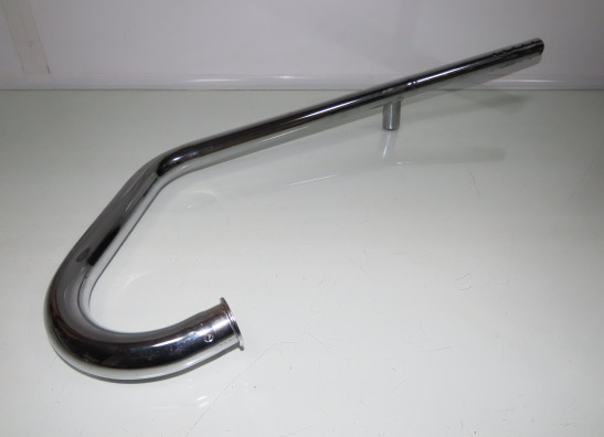 Uitlaatbochten Moto Guzzi V35 V50 V65