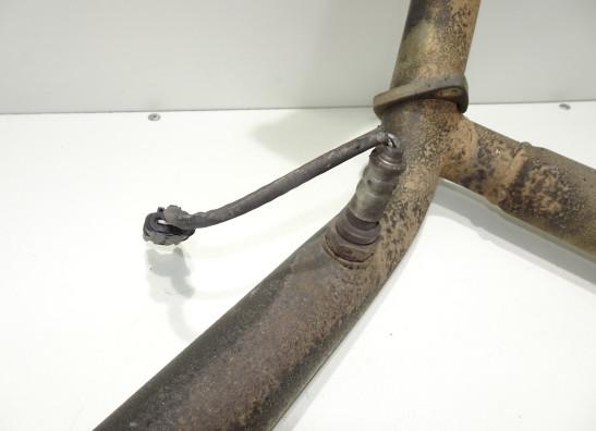 Downpipes BMW R 1200 GS