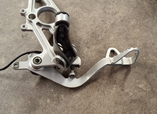 Rechter schetsplaat BMW R 1150 GS