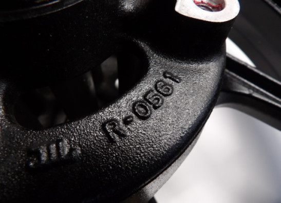 Rear wheel Kawasaki Z 1000 Sx