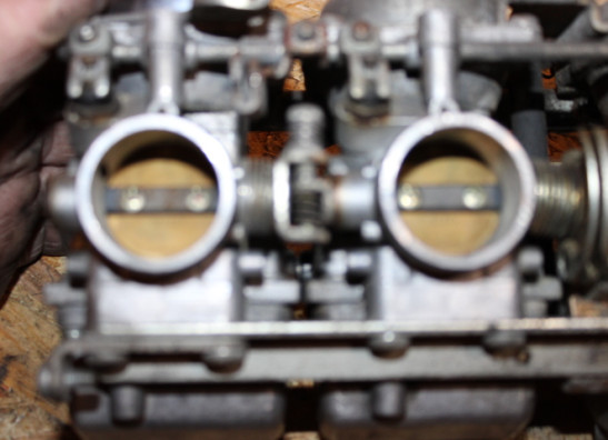 Carburateurset Overig Onbekend Unknown