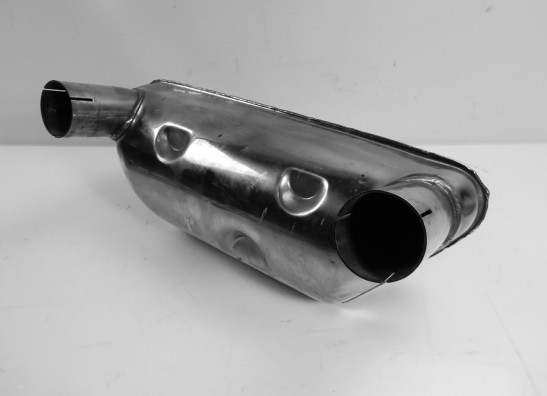 Uitlaat Moto Guzzi 1100 Sport